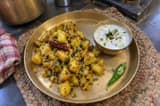 Aloo ke Gutke