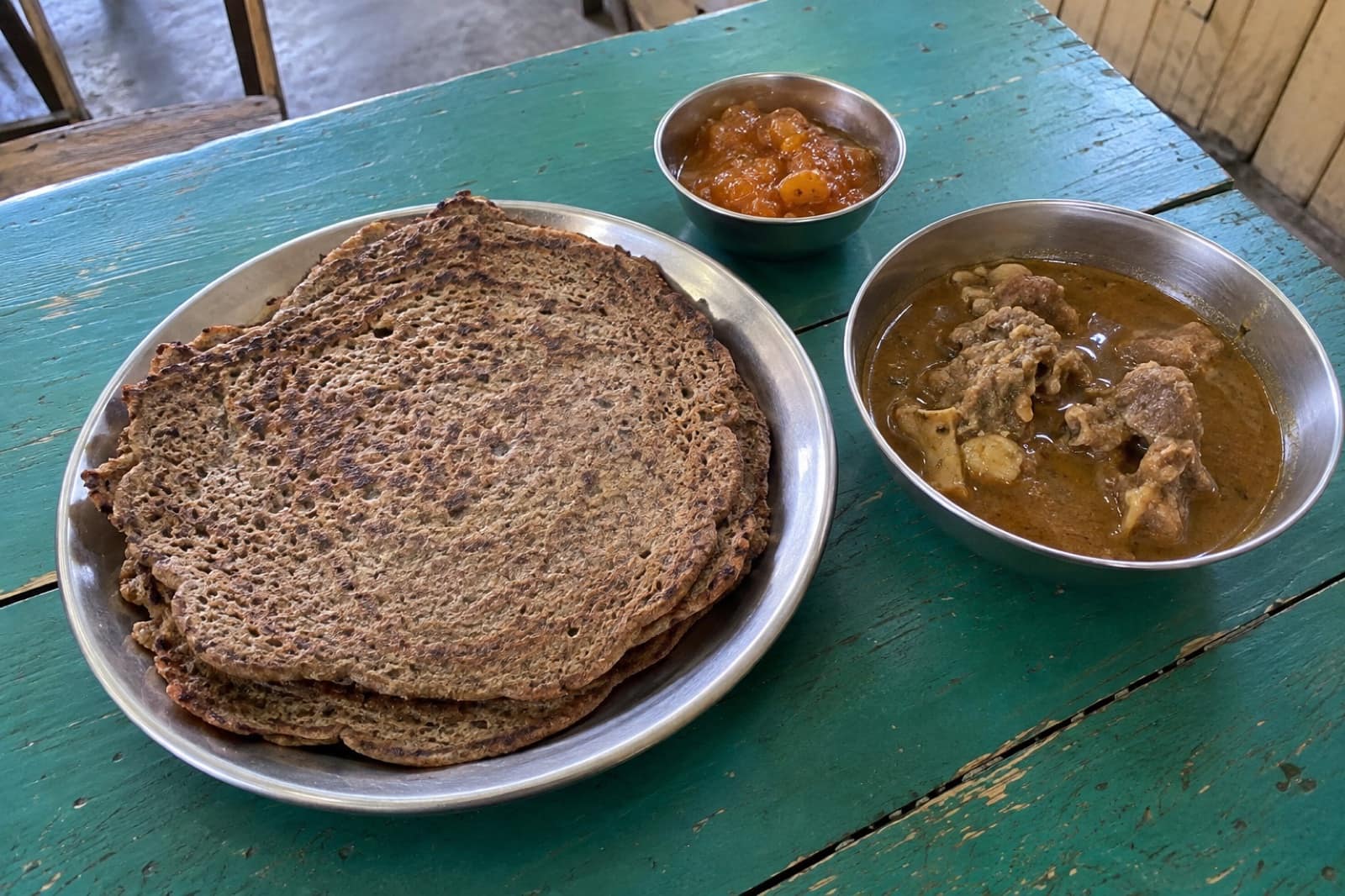Balti Cuisine