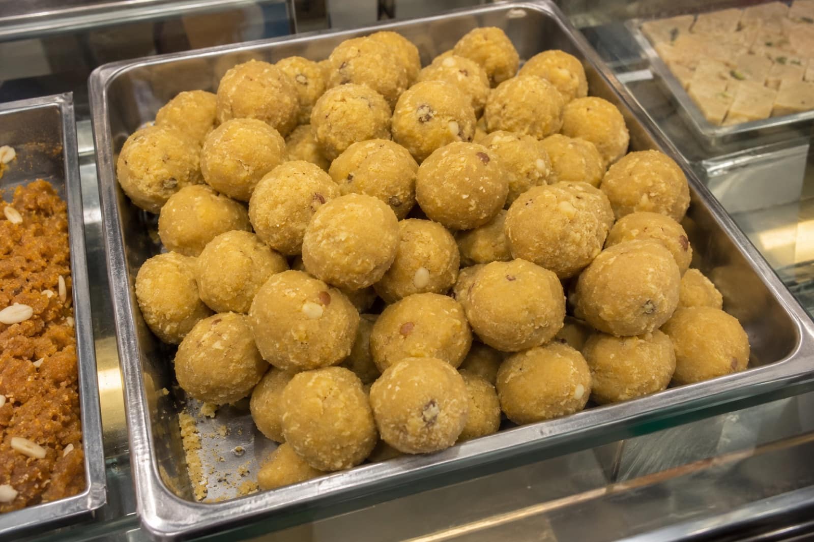 Bandar Laddu