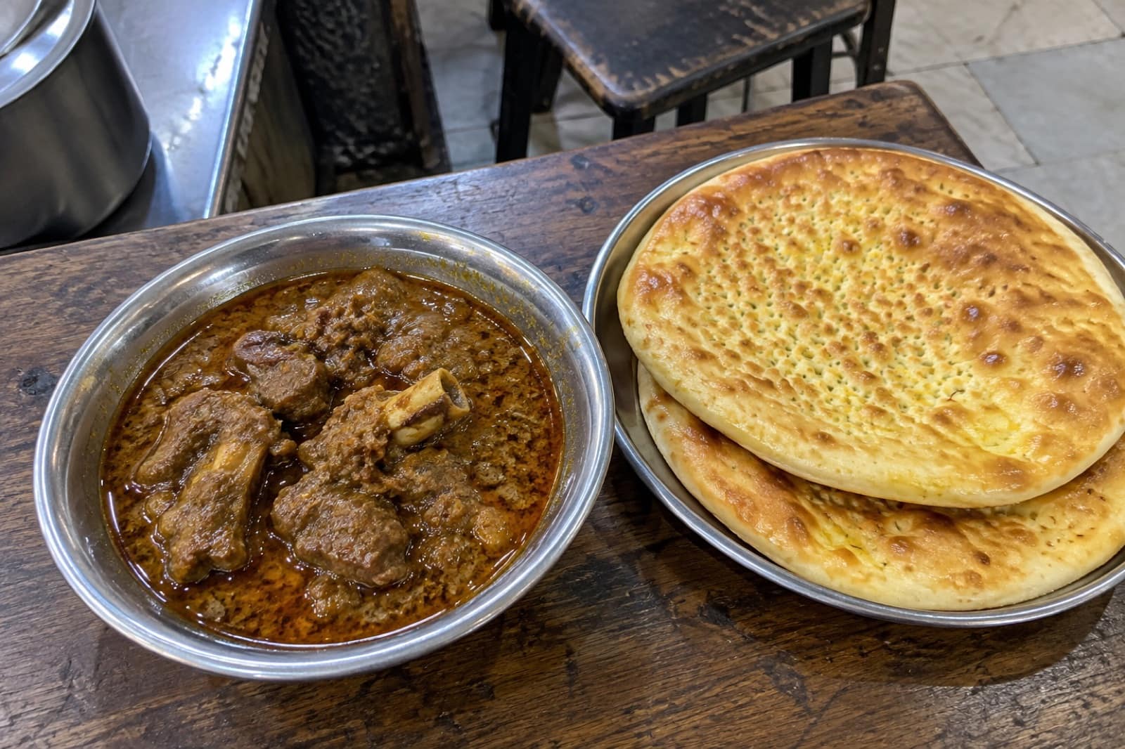 Bhopali Gosht Korma