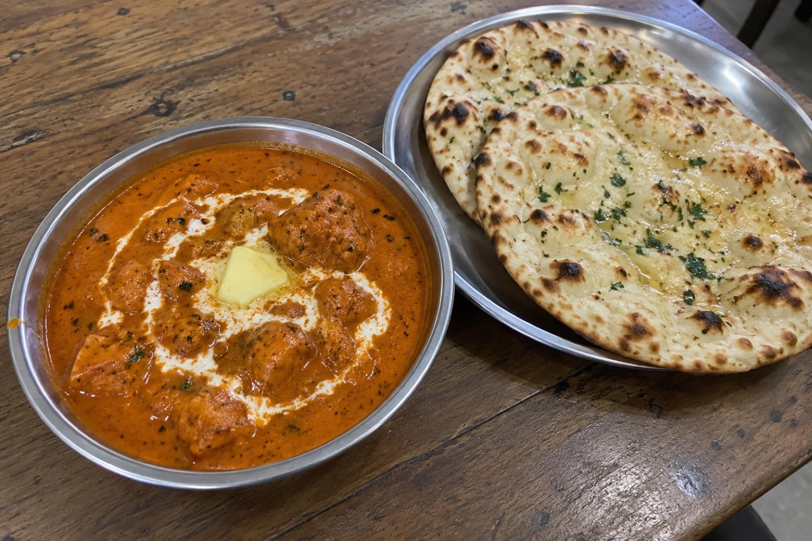 Butter Chicken