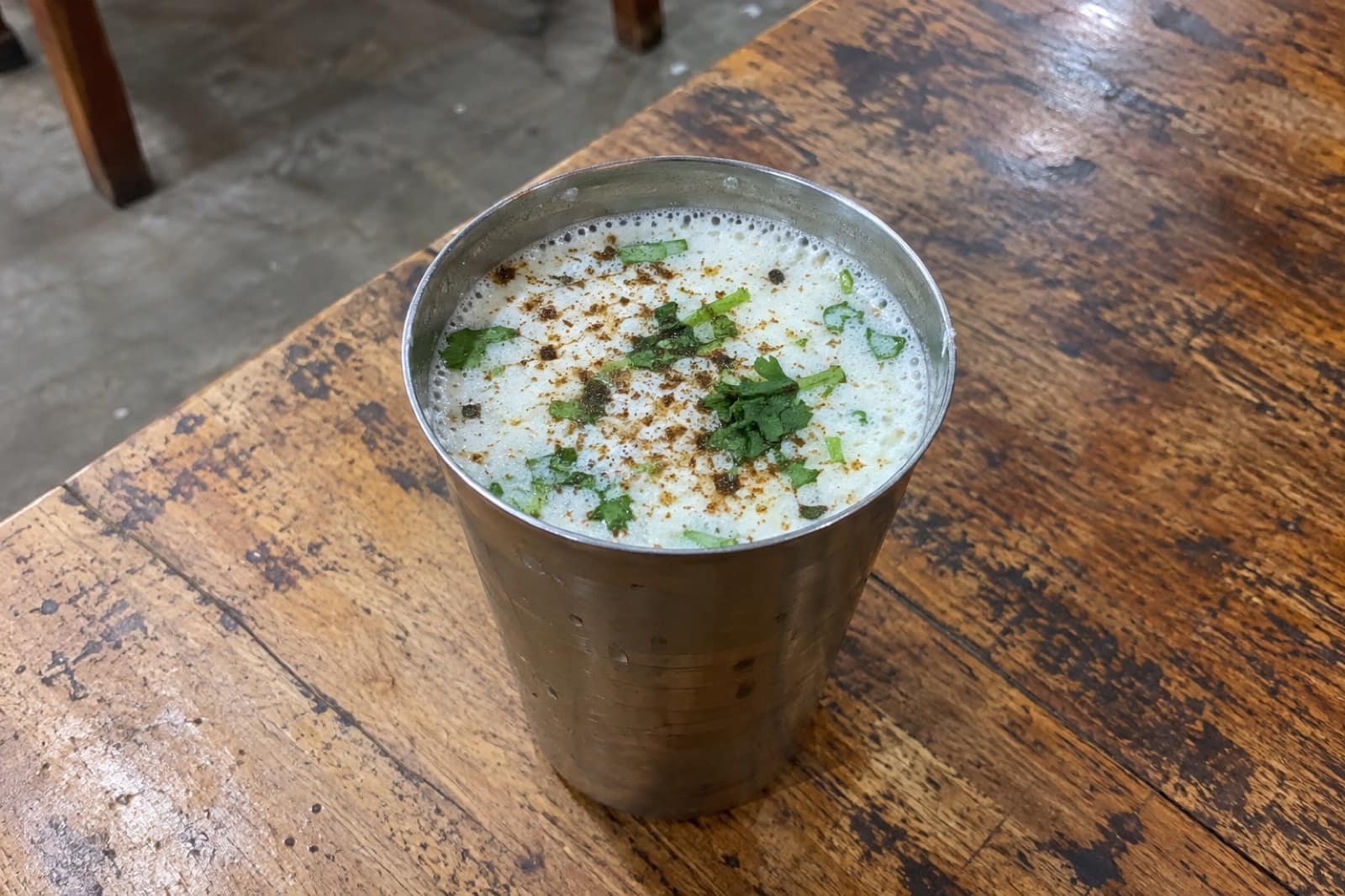 Chaas (Buttermilk)