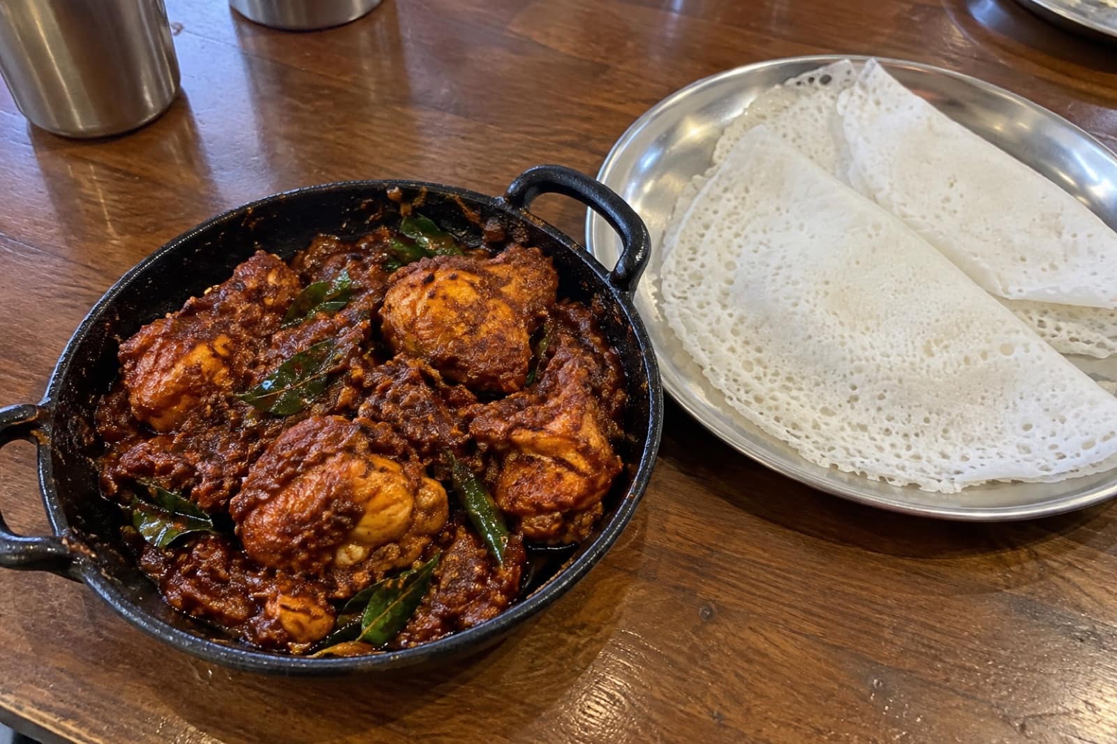 Chicken Ghee Roast