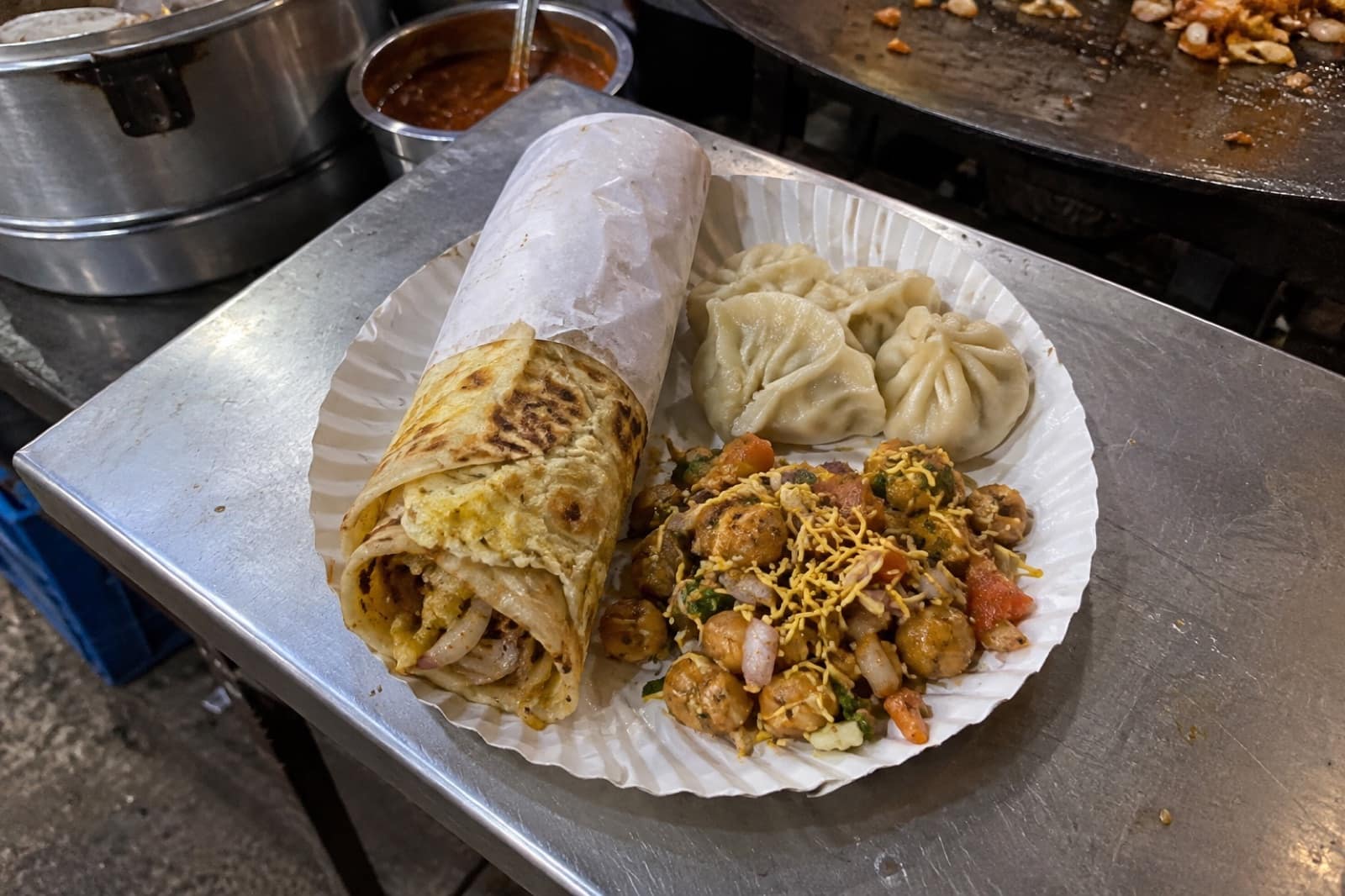 City Street Food