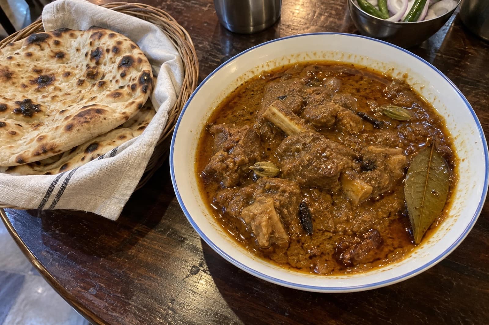 Mutton Korma