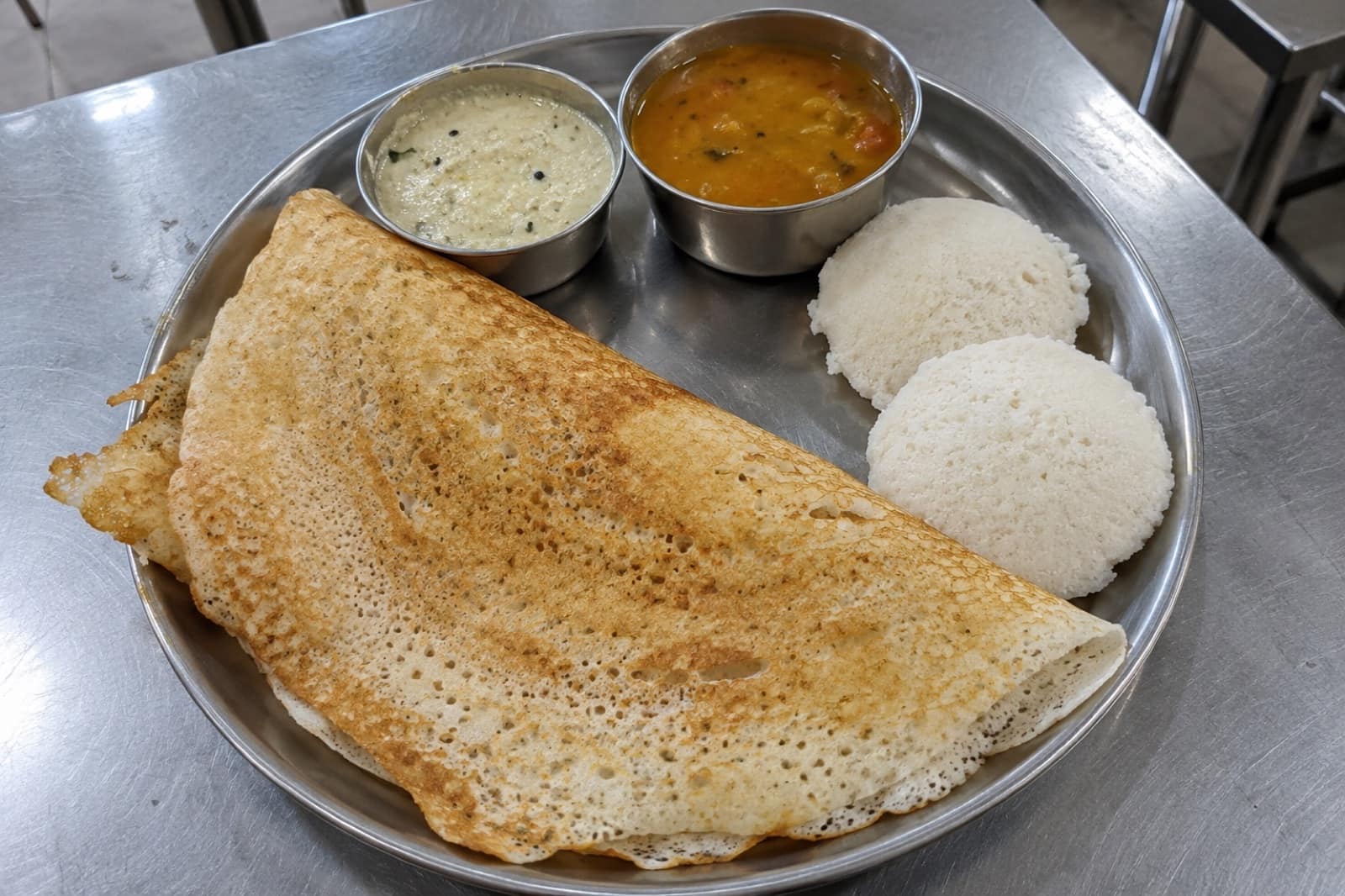 Dosa & Idli