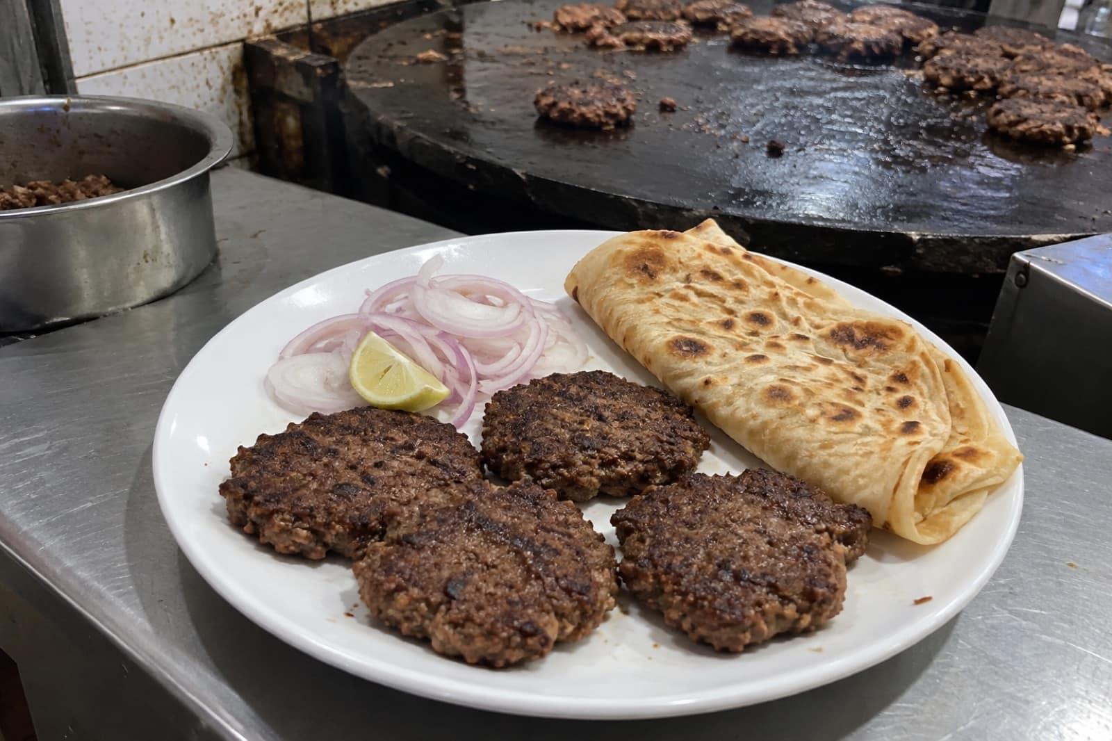 Galouti Kebab