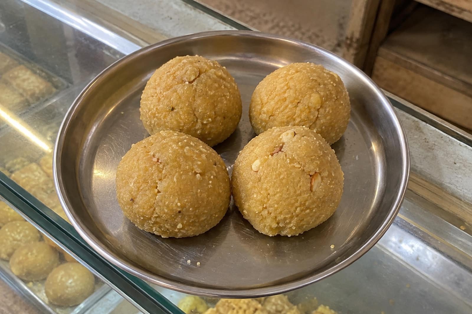 Ghotua Ladoo