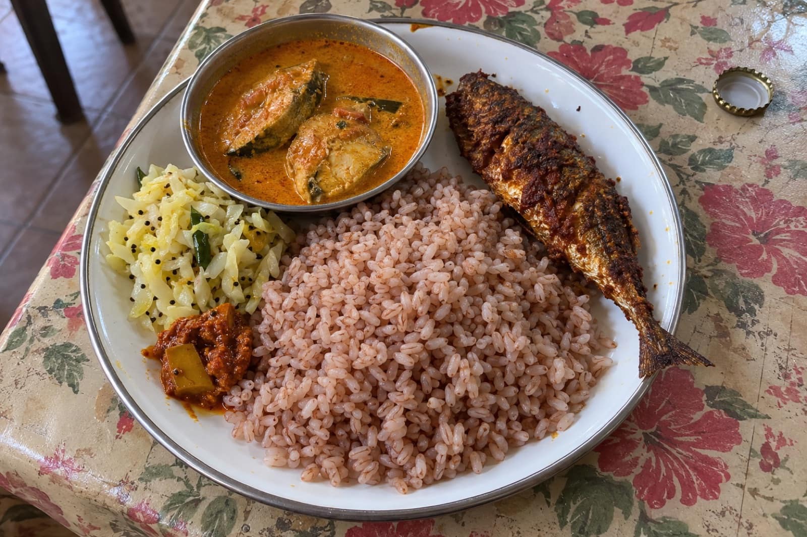 Goan Fish Curry