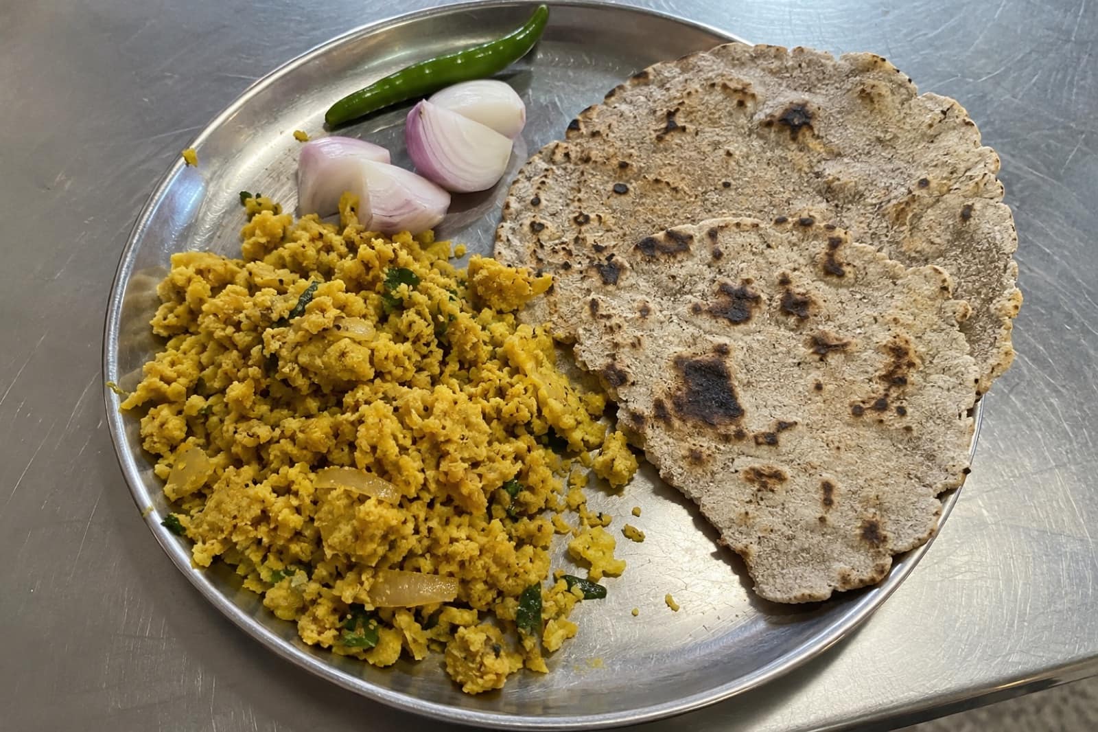 Jhunka Bhakri