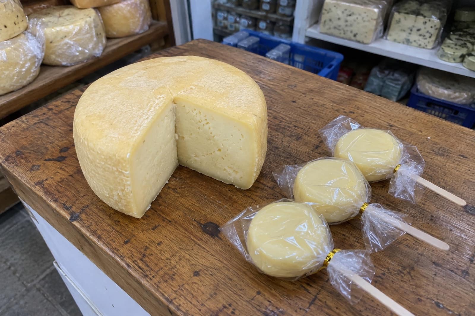 Kalimpong Cheese