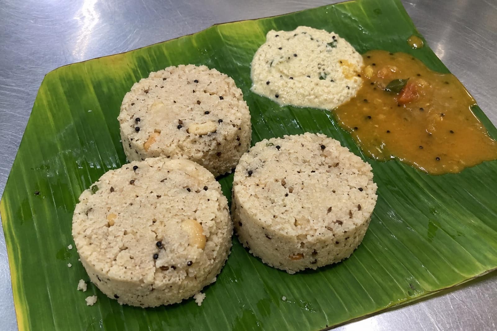 Kanchipuram Idli