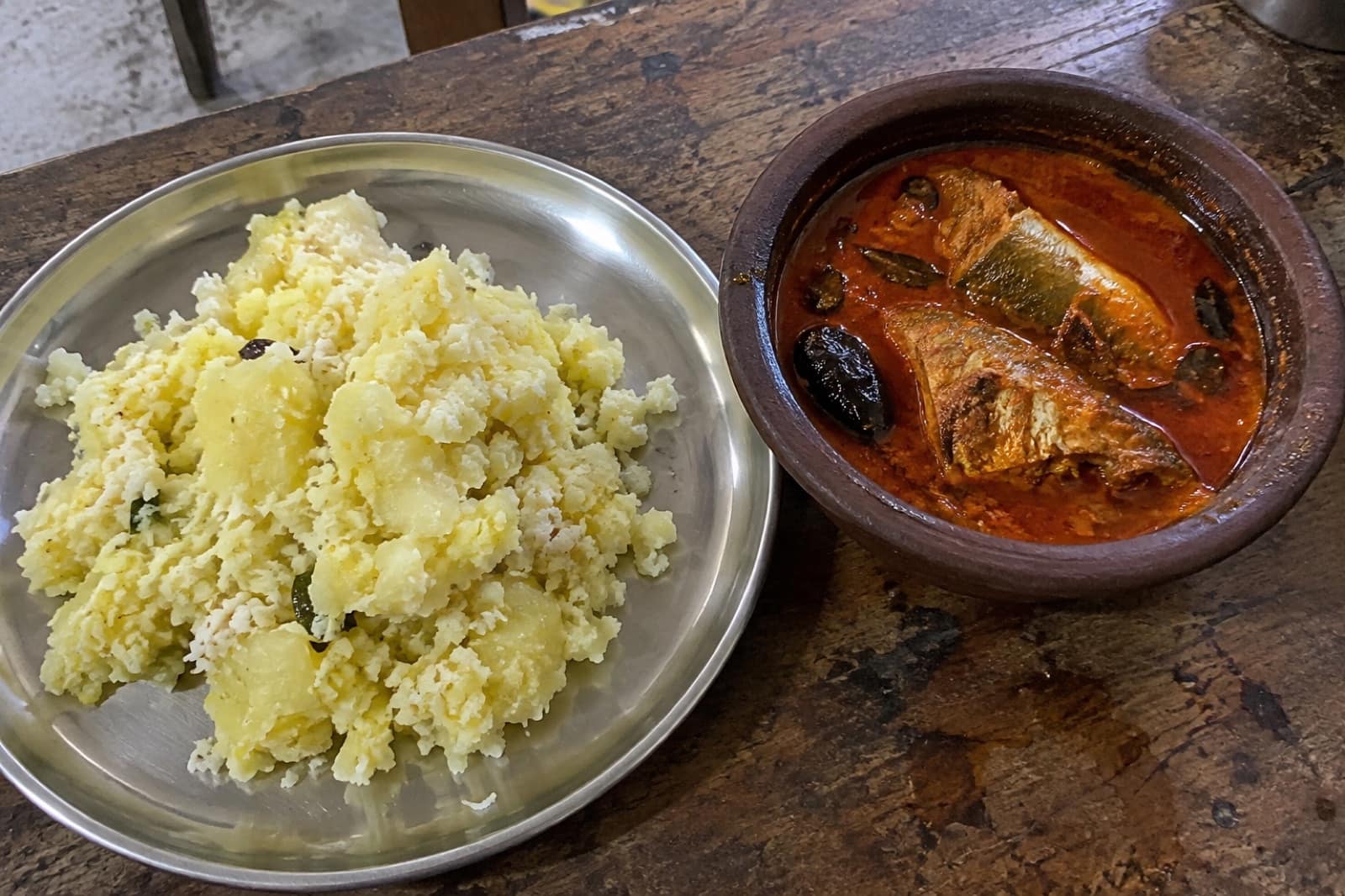 Kappa & Meen Curry