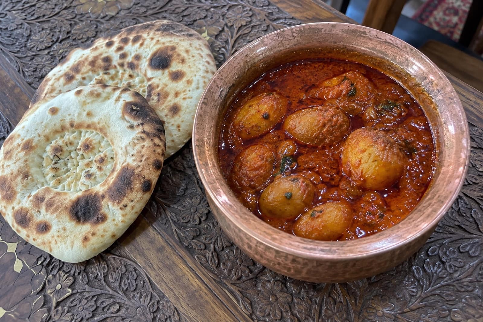 Kashmiri Dum Aloo