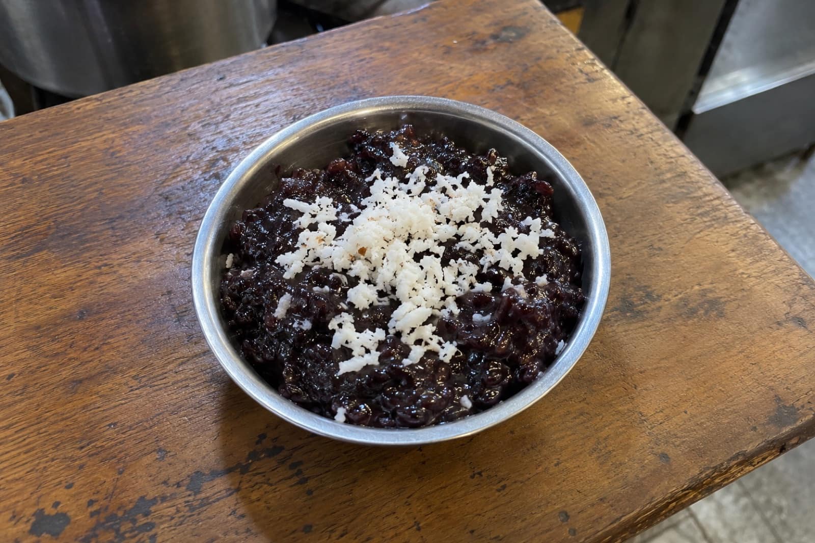 Kavuni Arisi (Black Rice)