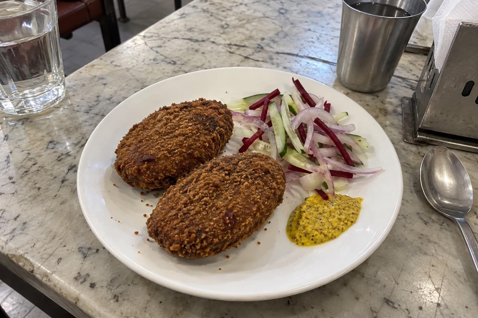 Fish Chop