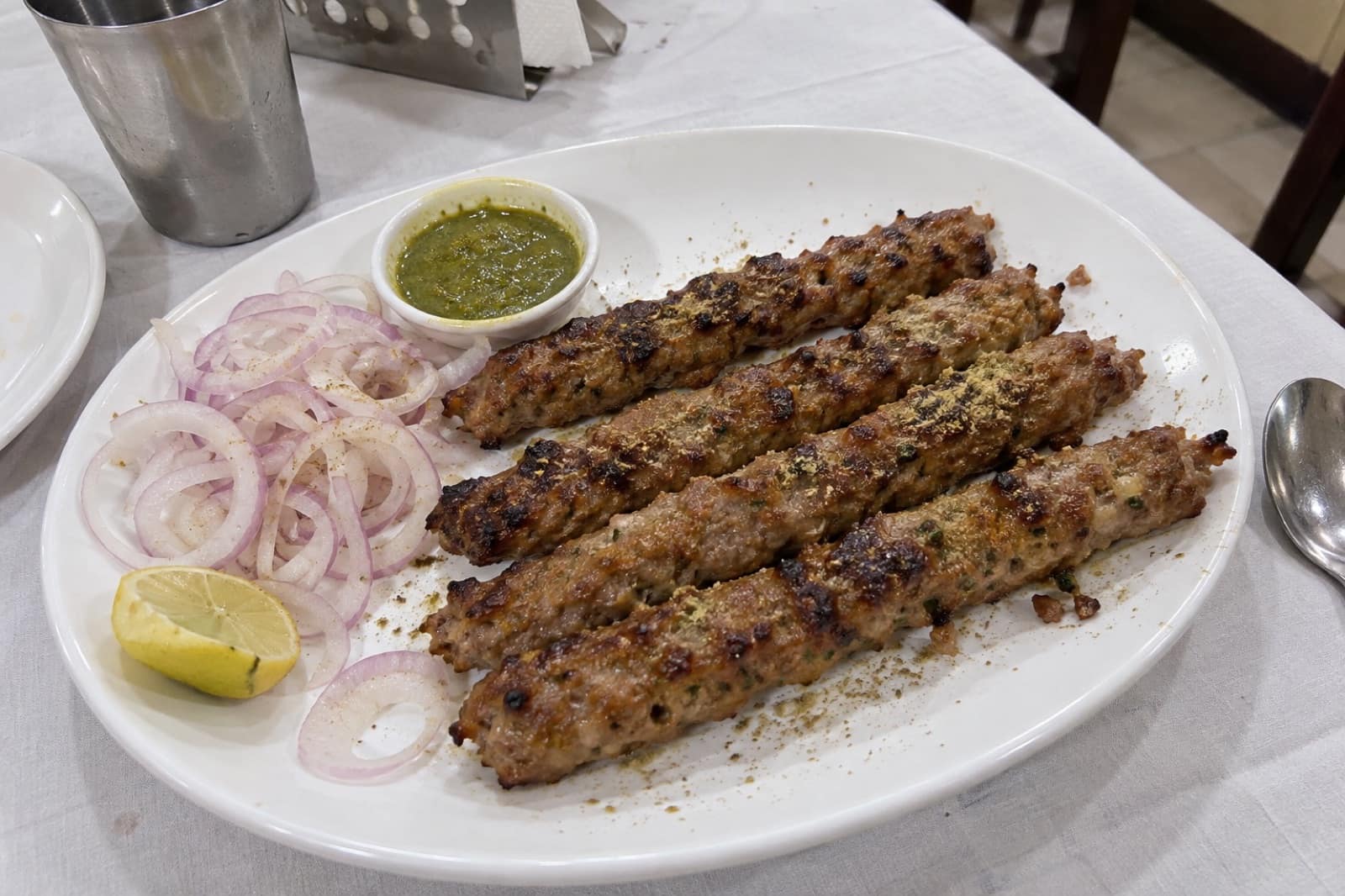 Kakori Kebab