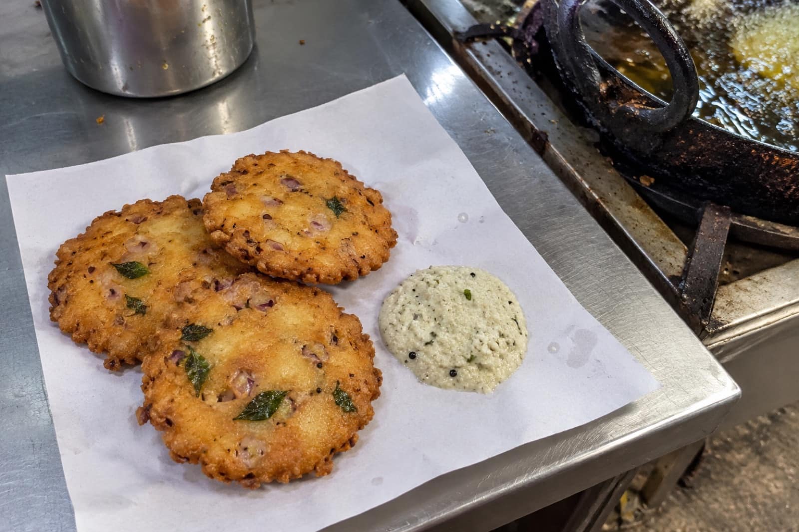 Maddur Vada