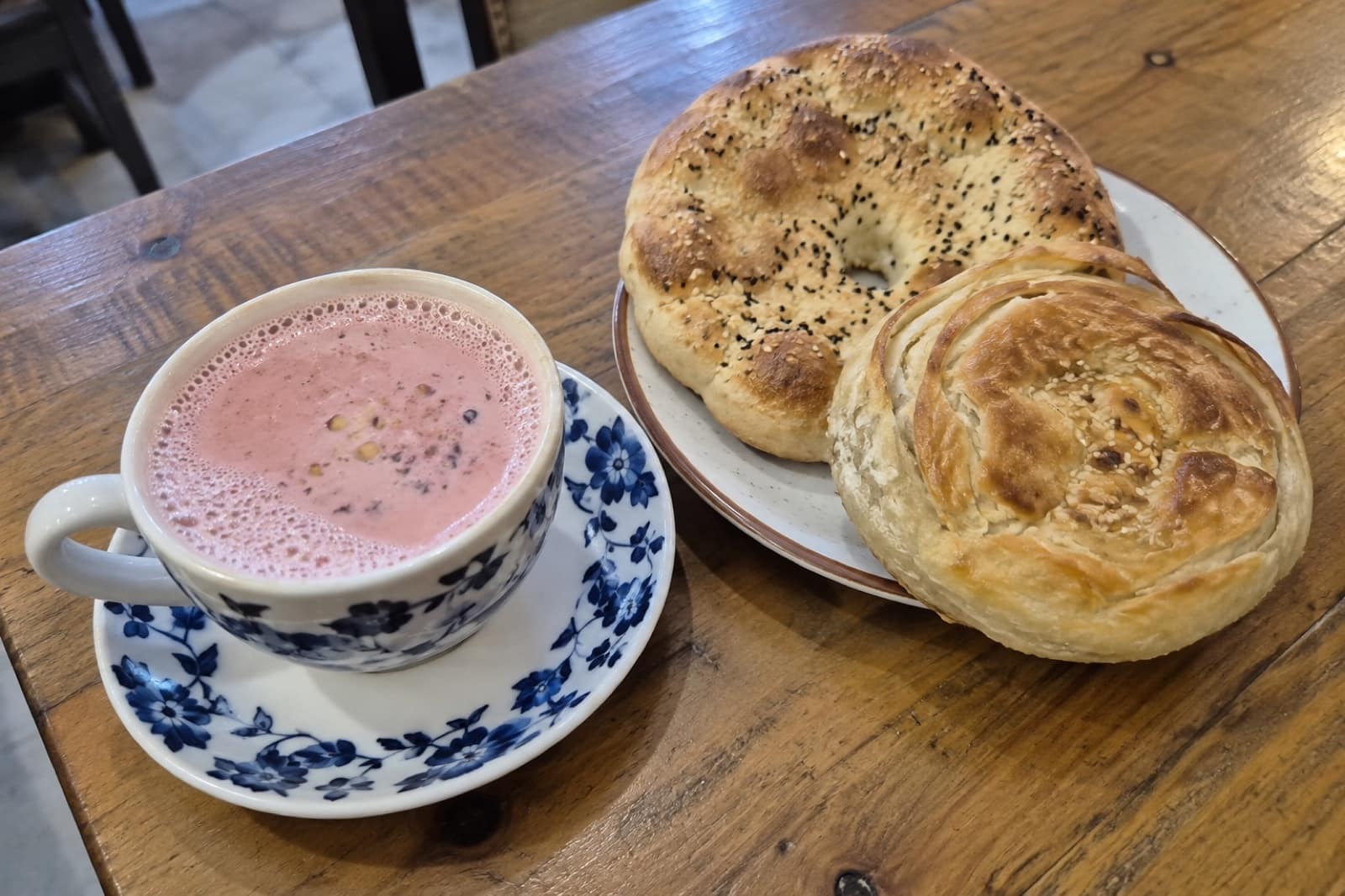 Noon Chai & Bakery