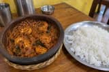 Pondicherry Prawn Masala