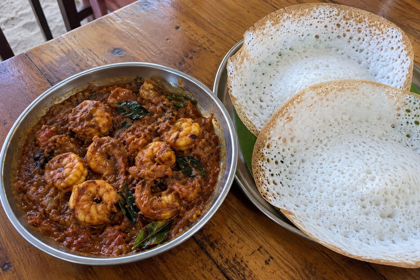 Prawn Masala