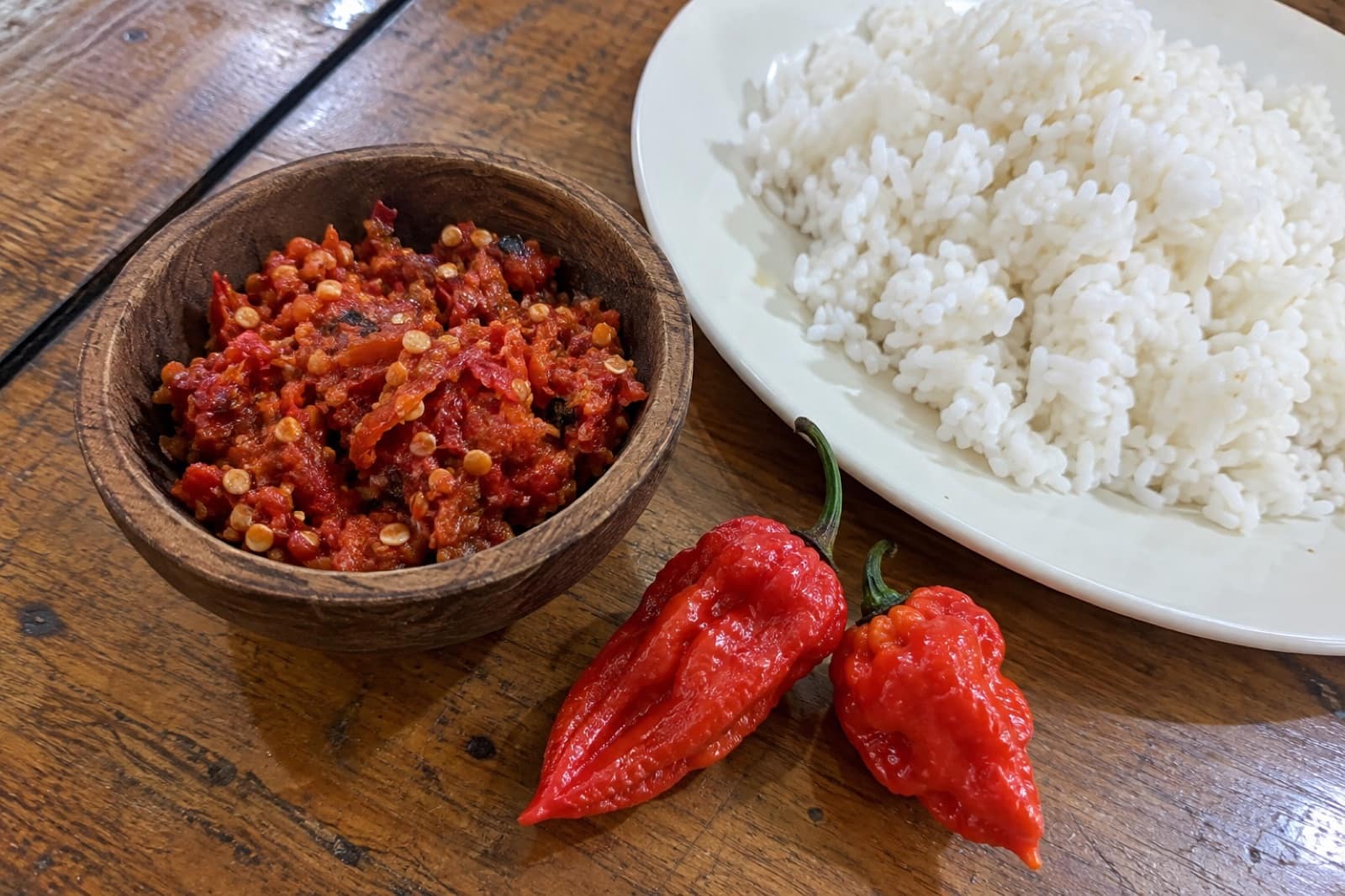 Raja Mircha Chutney