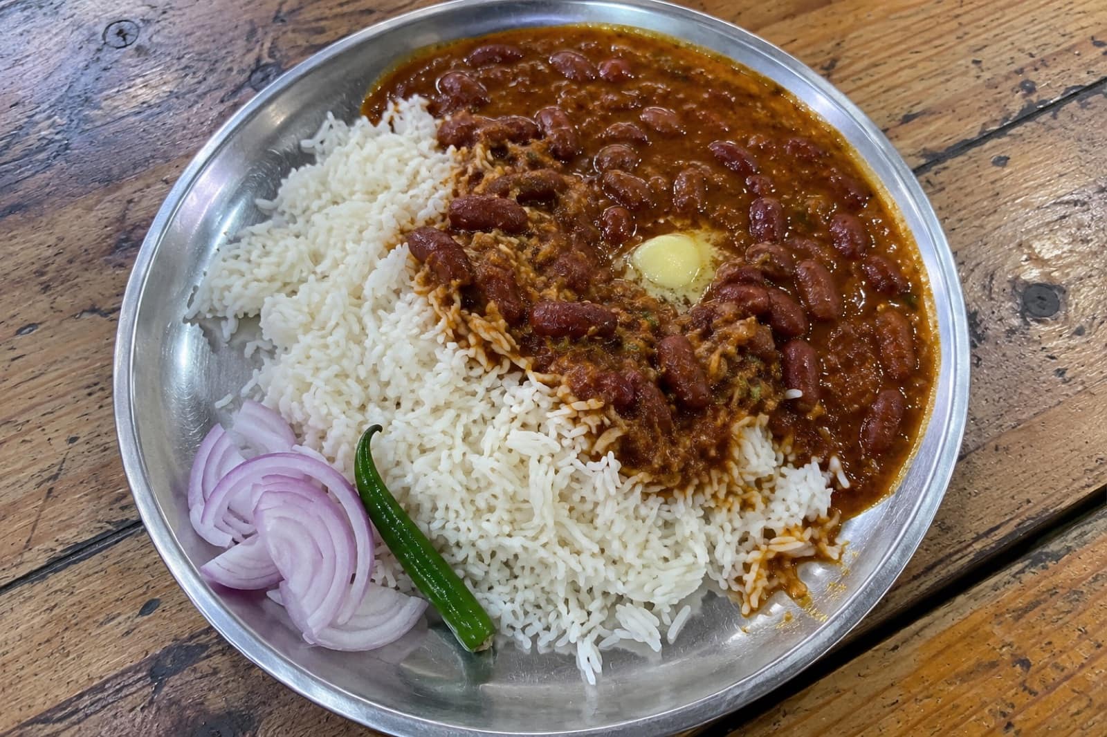 Rajma Chawal