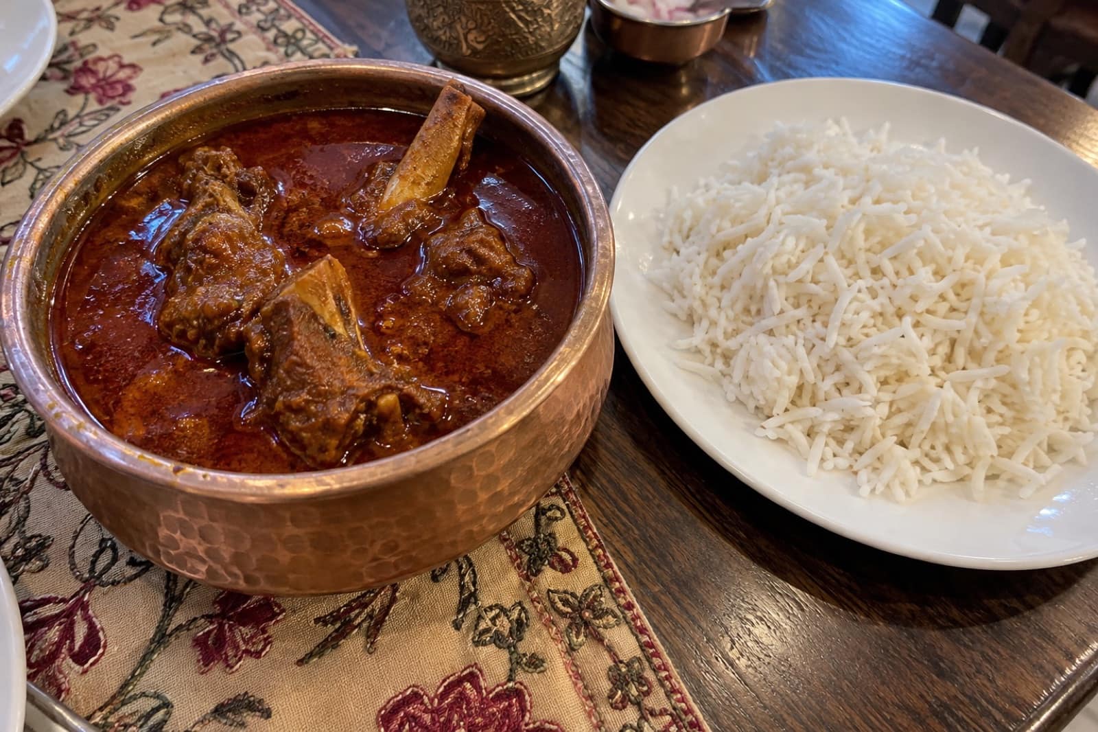 Rogan Josh