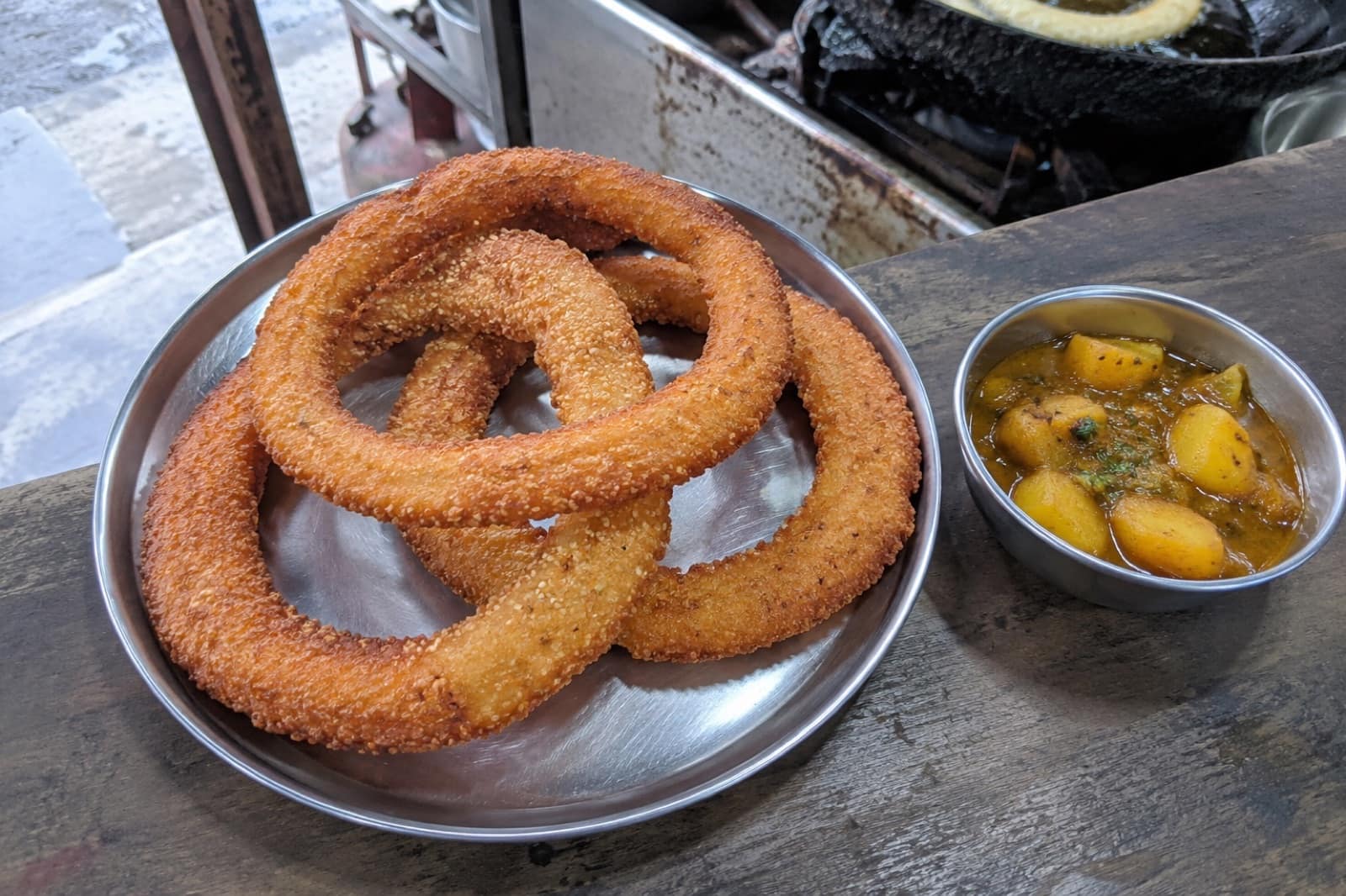 Sael Roti
