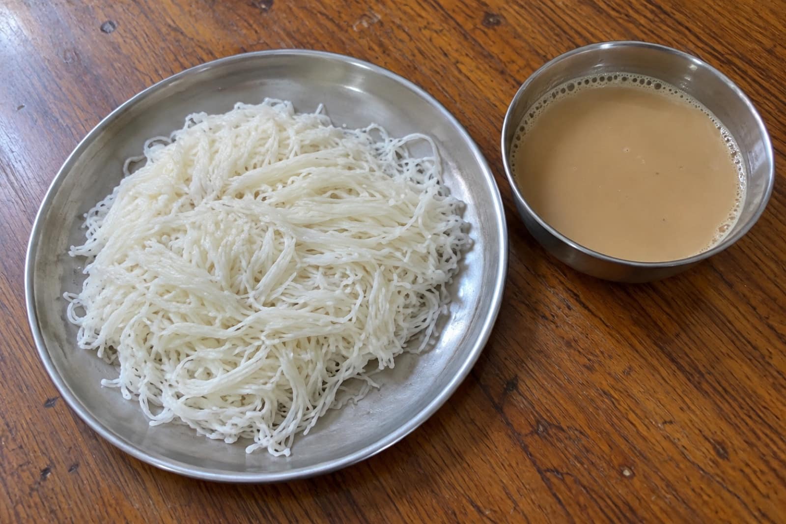 Shevai (Rice Noodles)