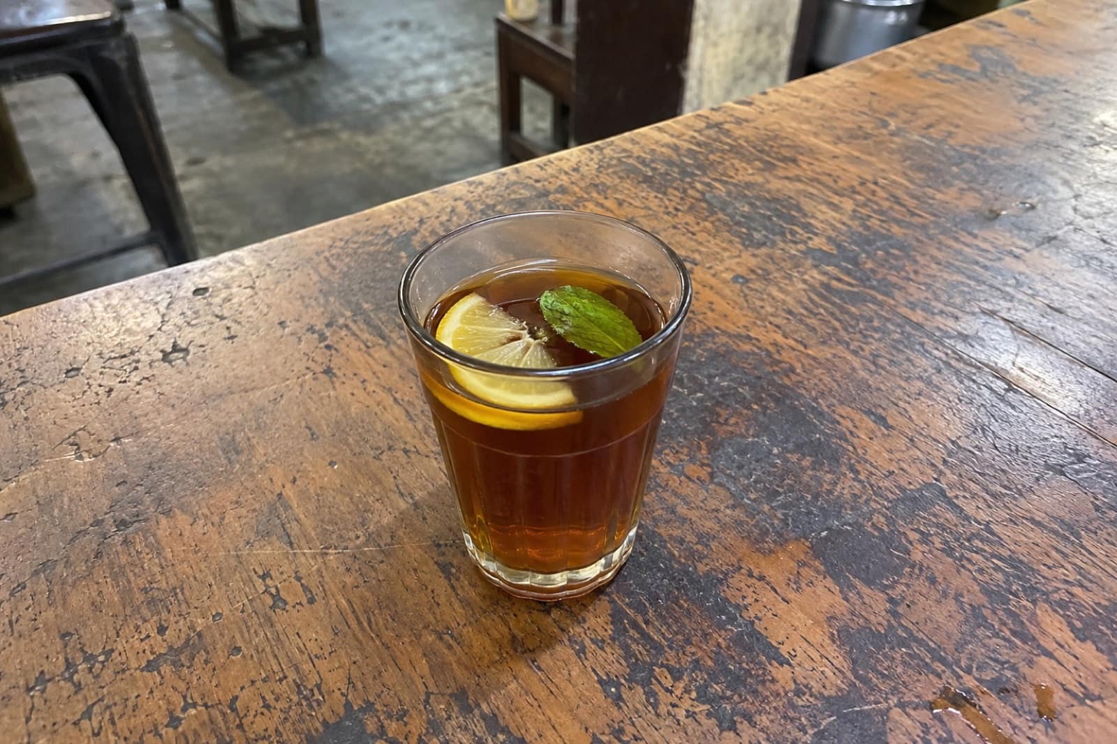 Sulaimani Chai