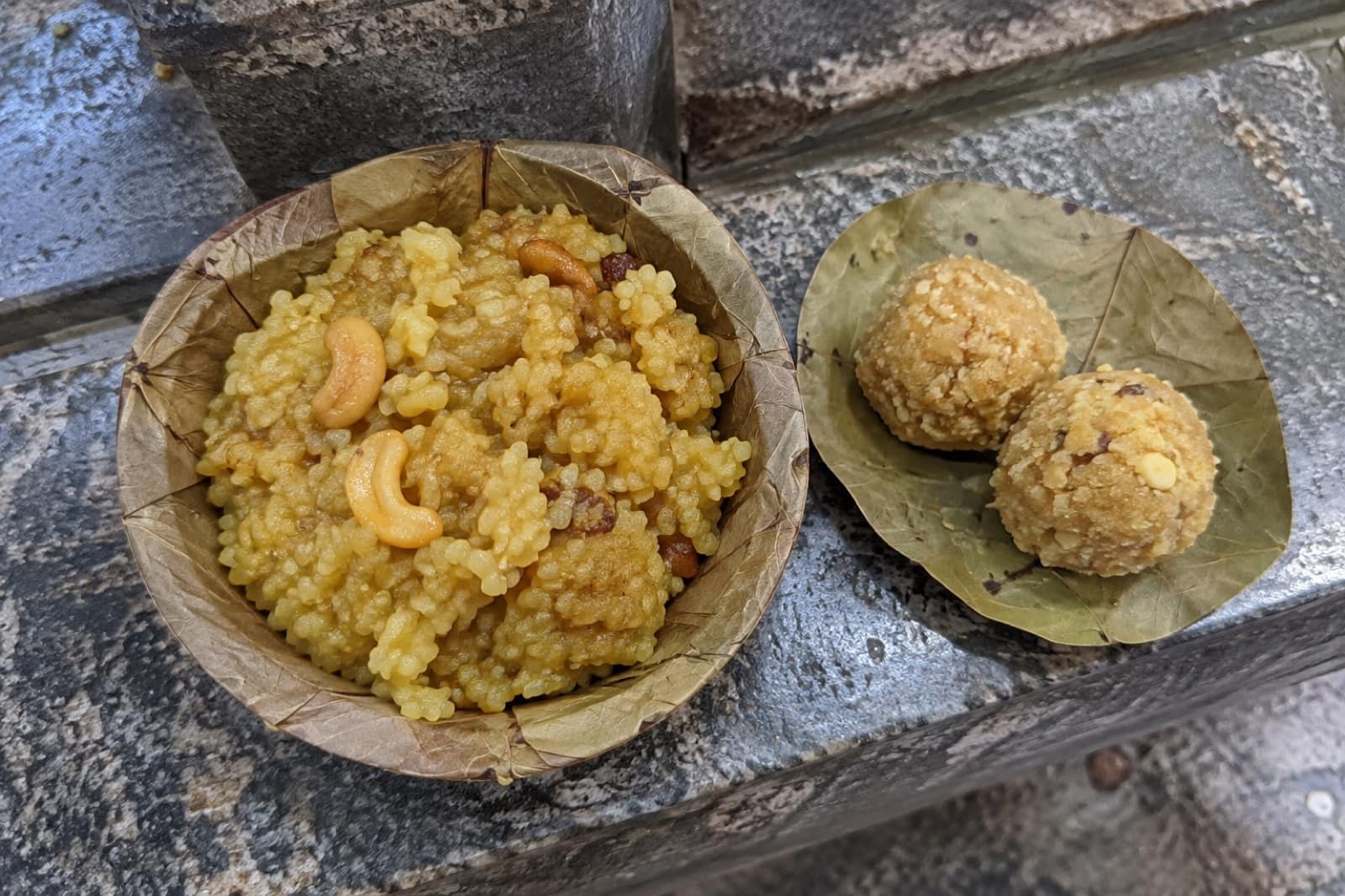 Temple Prasadam
