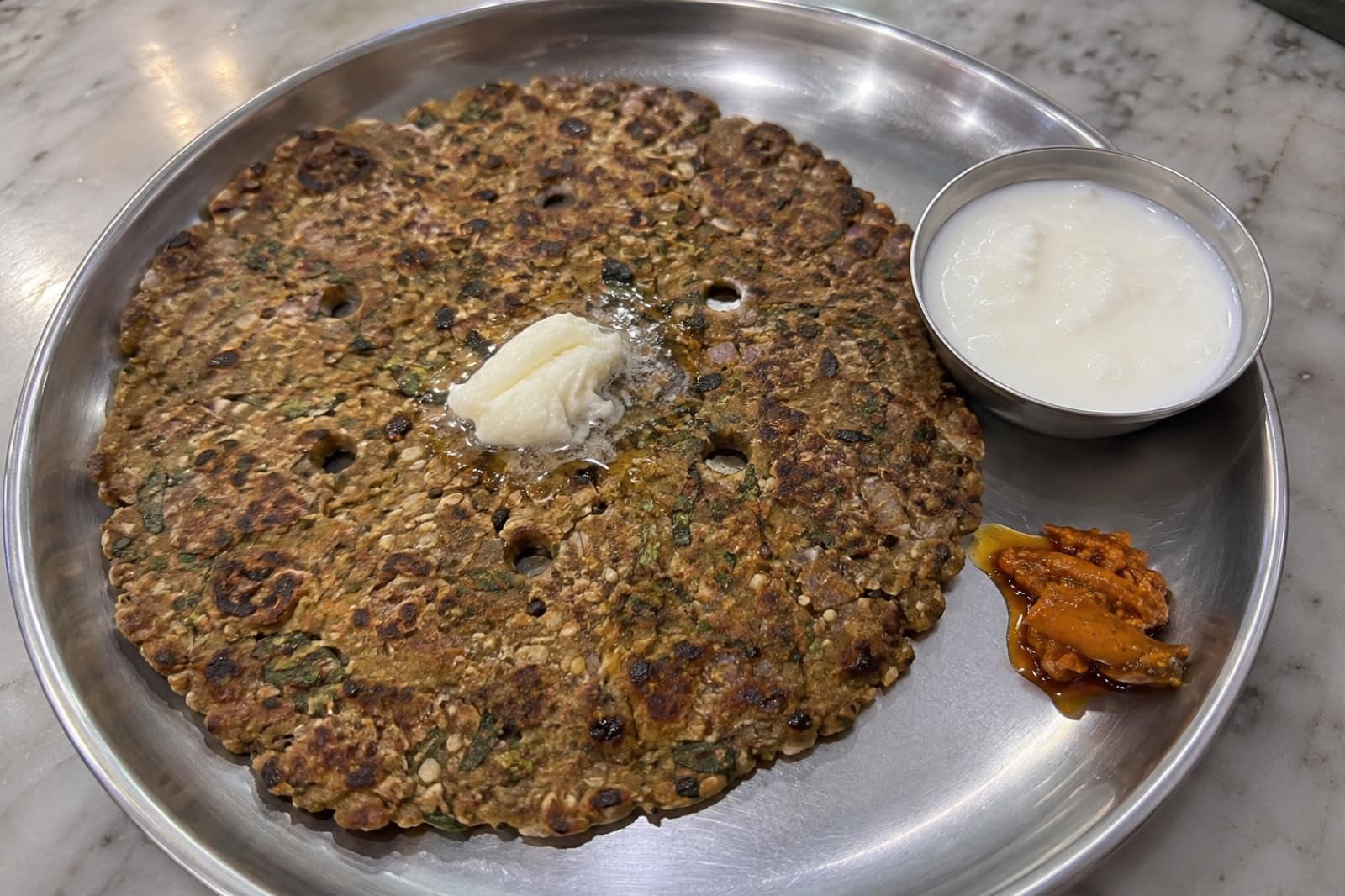 Thalipeeth