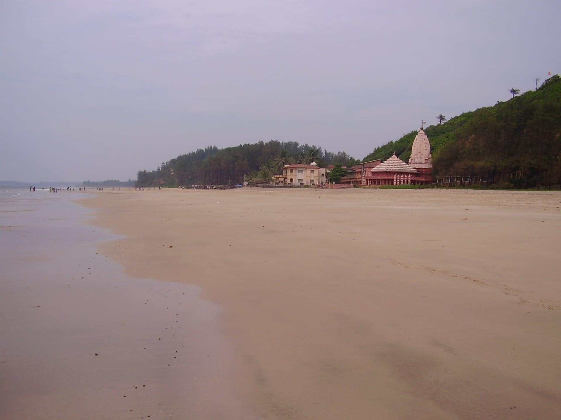 Ganpatipule, Maharashtra
