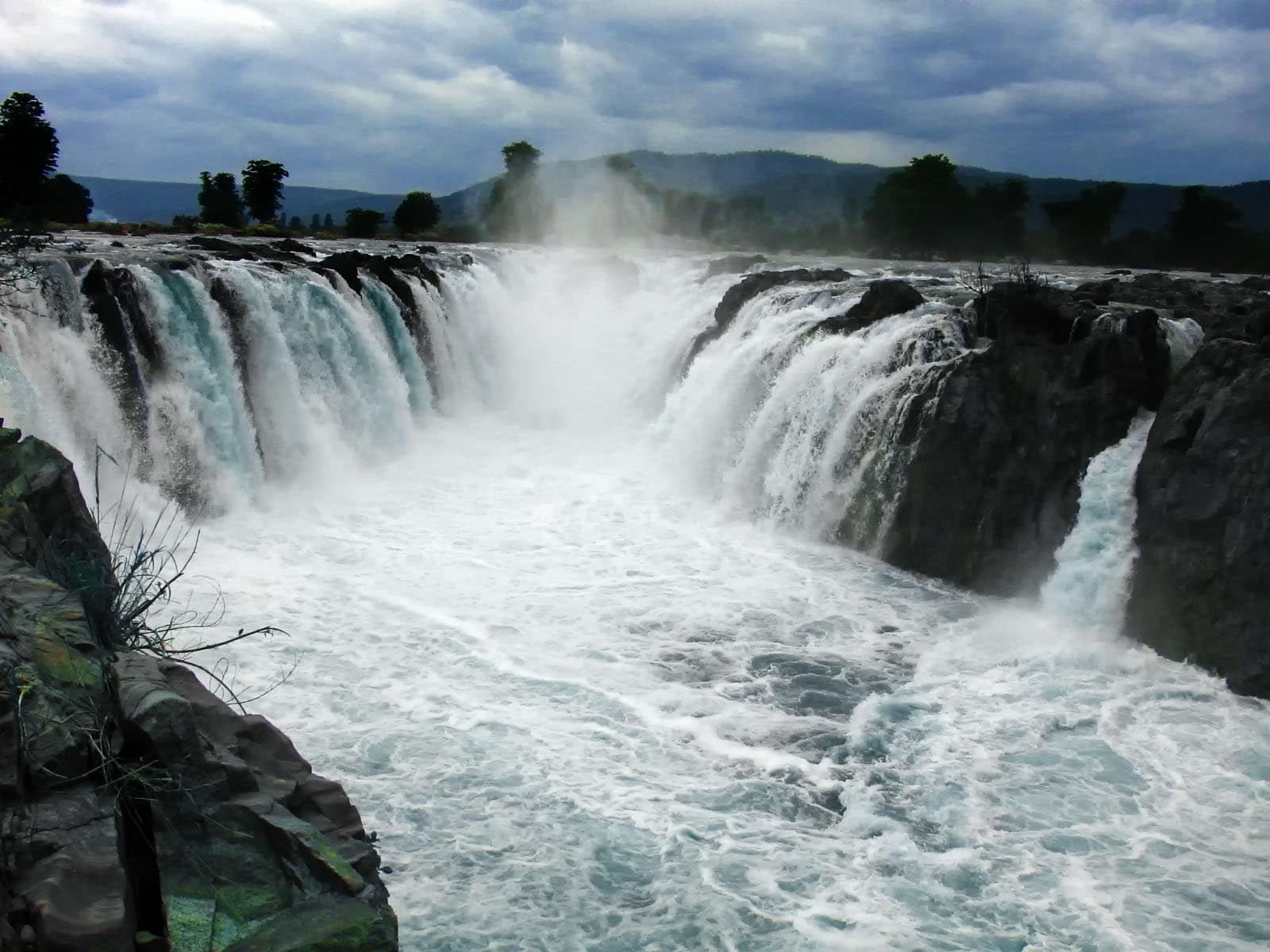 Hogenakkal, Tamil Nadu
