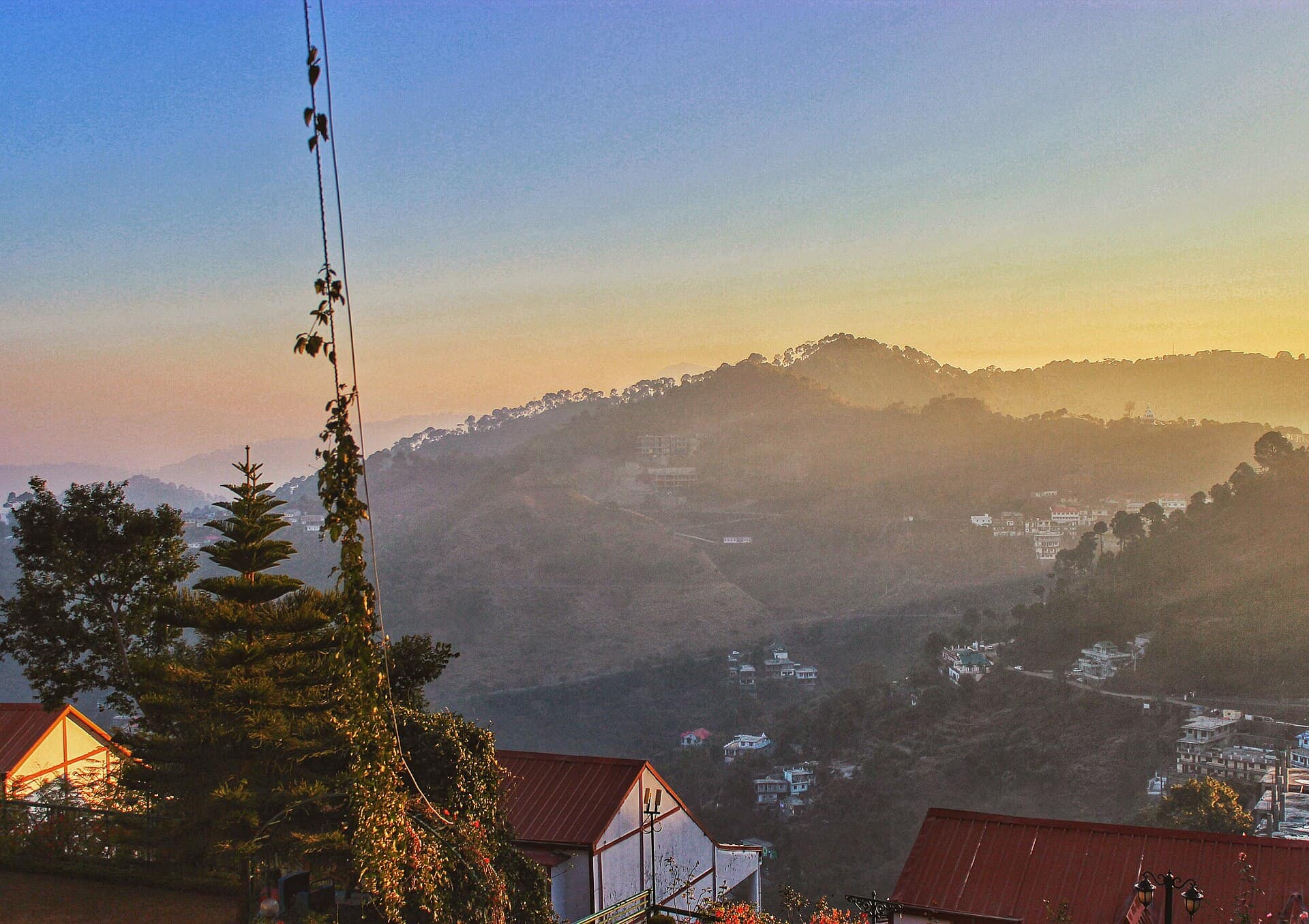 Kasauli, Himachal Pradesh
