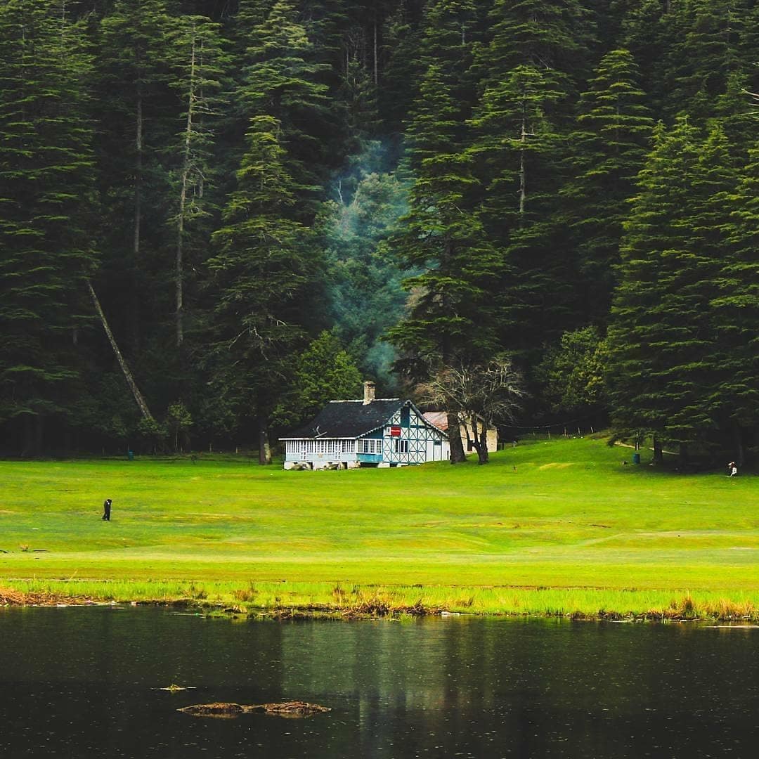 Khajjiar, Himachal Pradesh