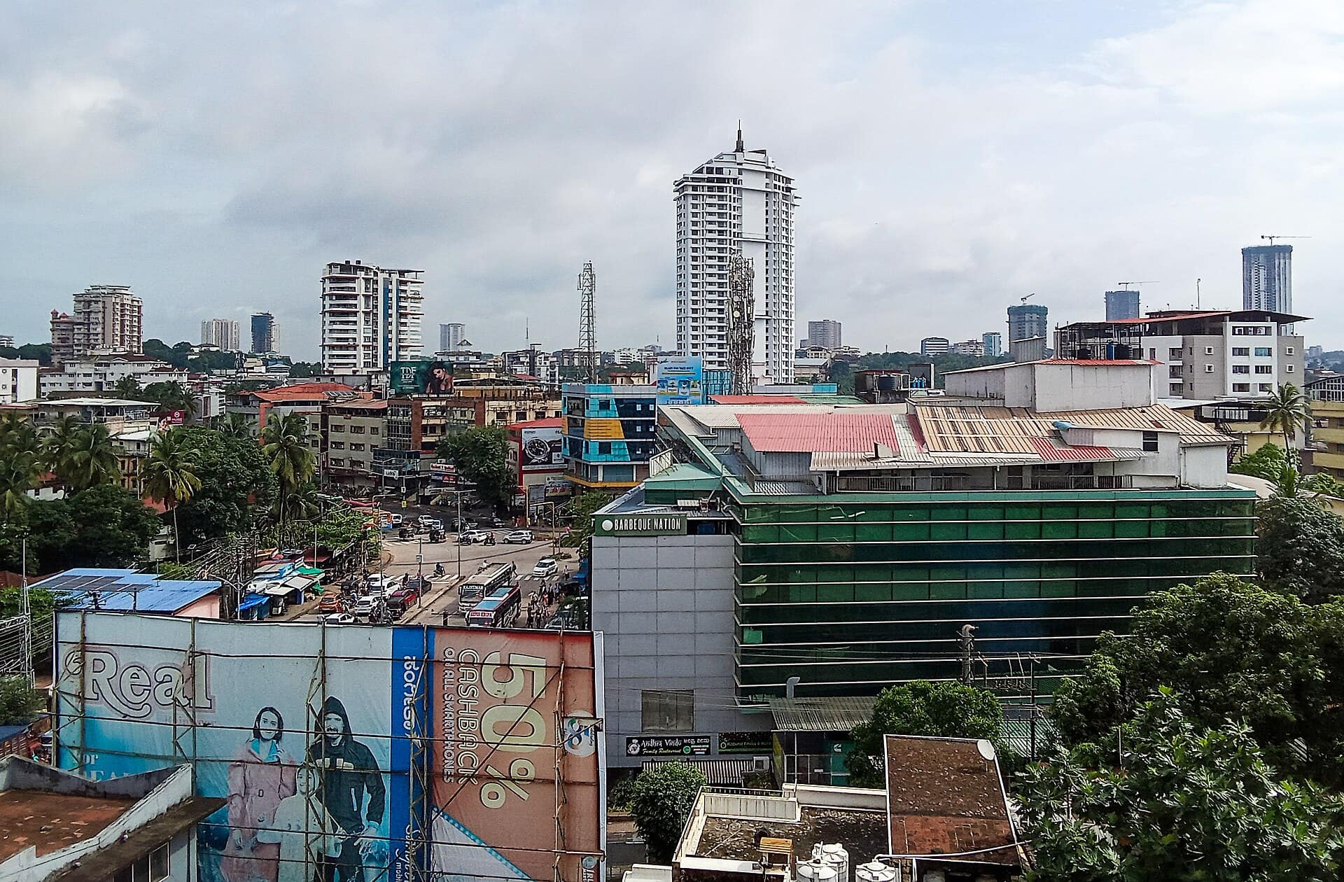 Mangalore, Karnataka