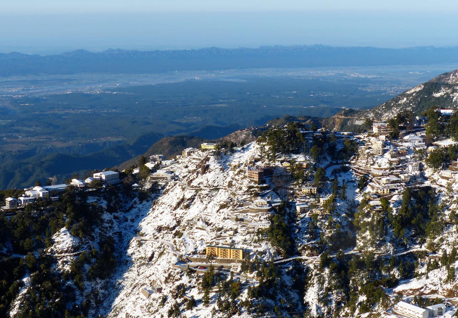 Mussoorie, Uttarakhand