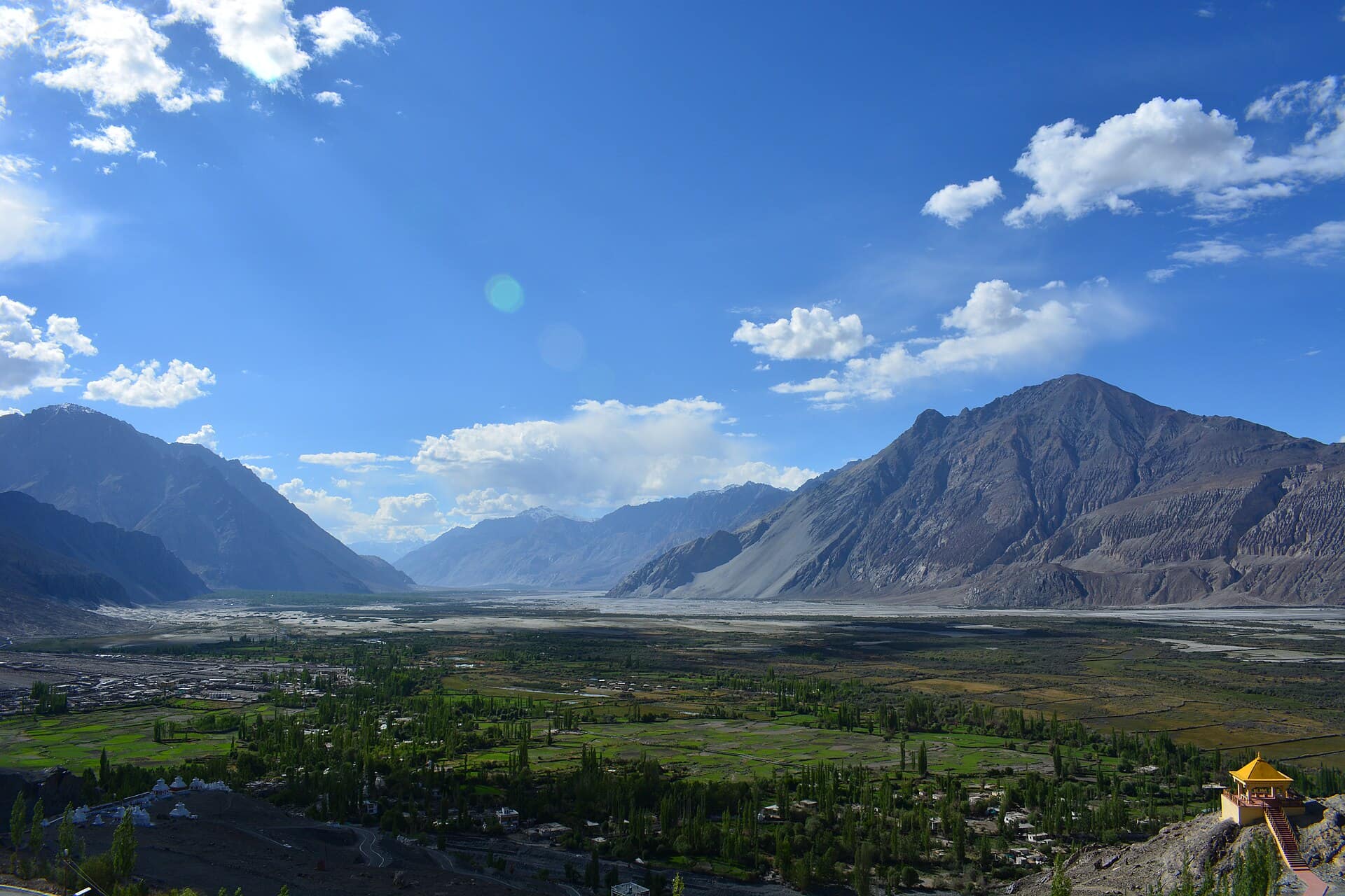 Nubra Valley, Ladakh