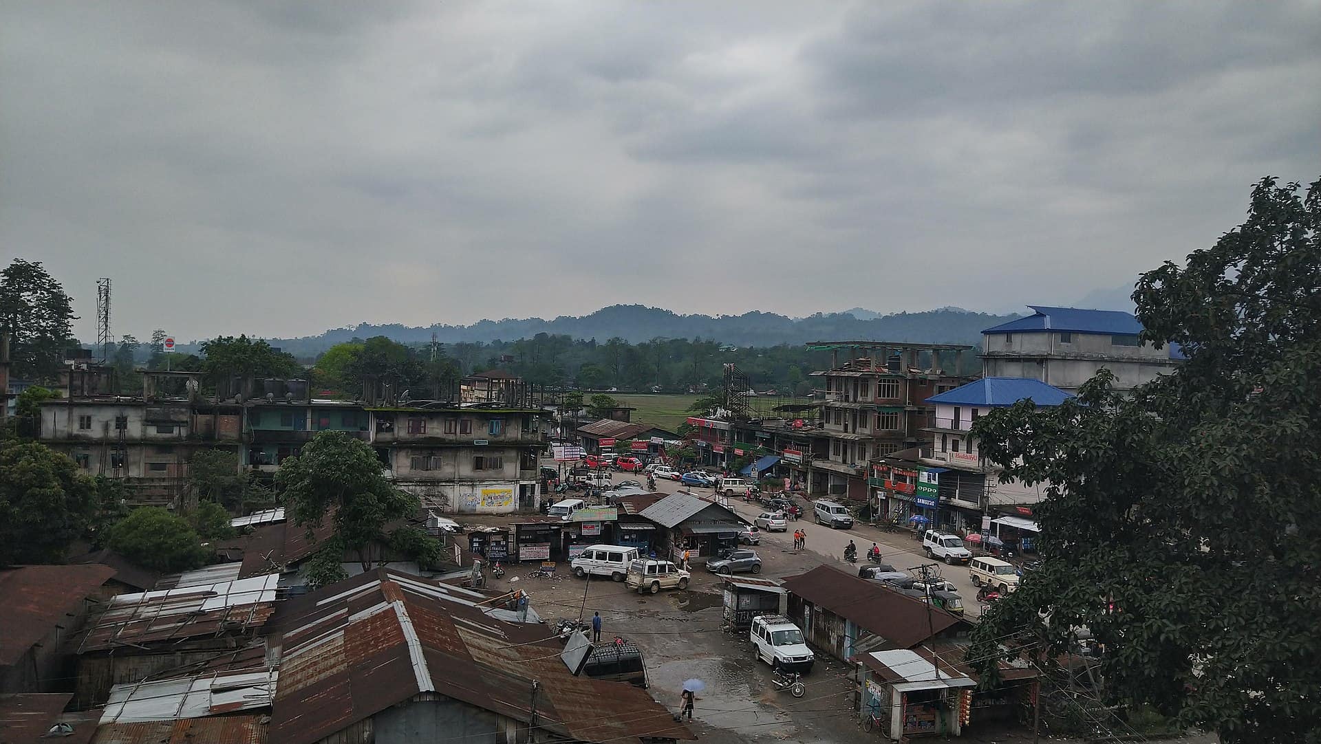 Pasighat, Arunachal Pradesh