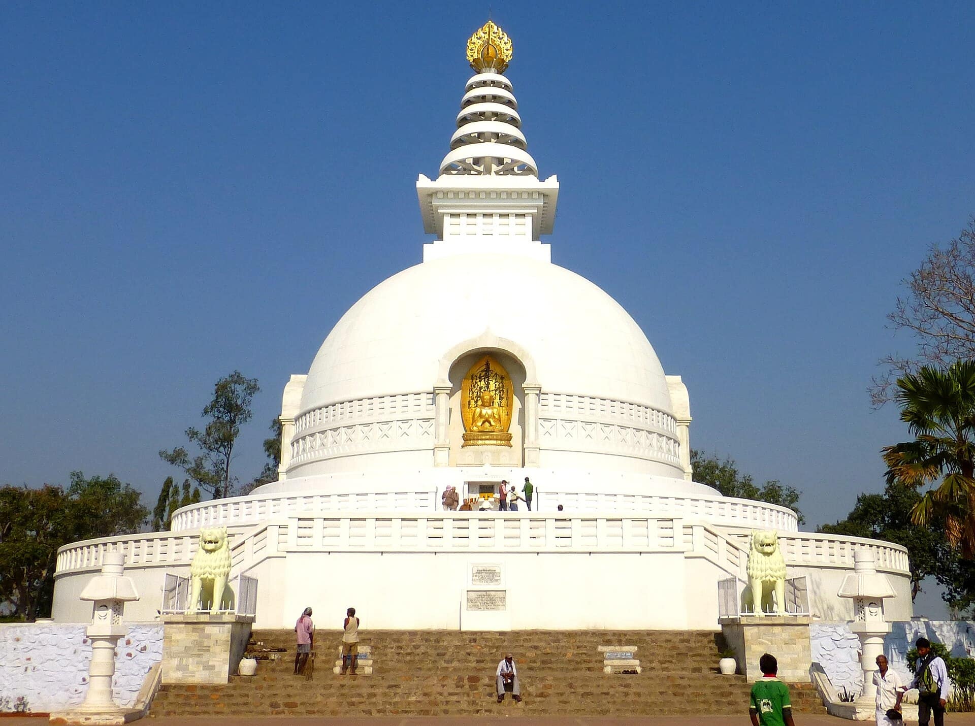 Rajgir, Bihar
