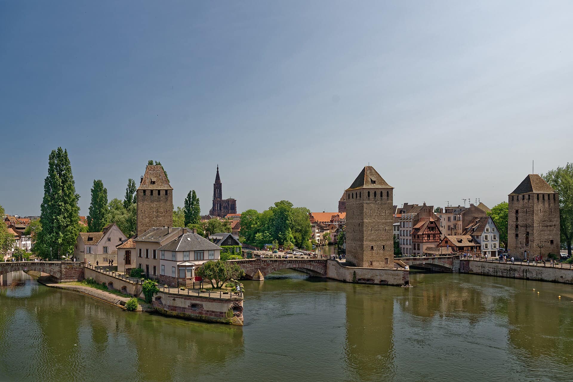 Strasbourg, Grand Est