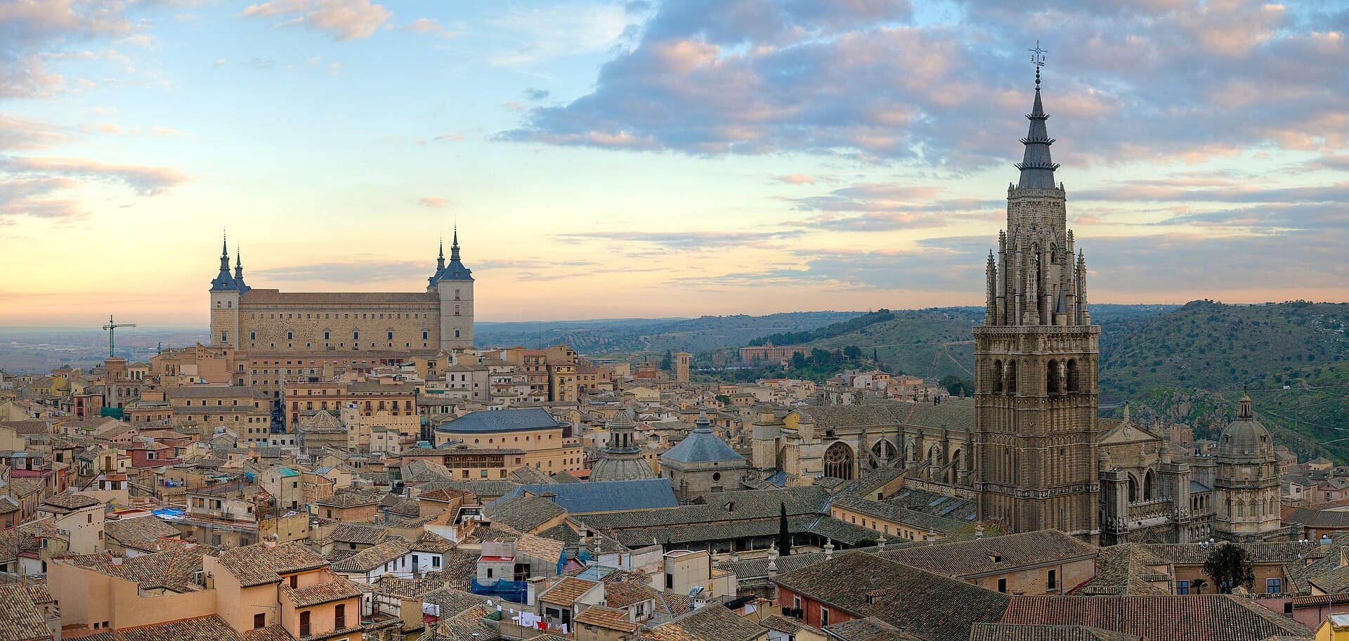 Toledo, Castilla-La Mancha