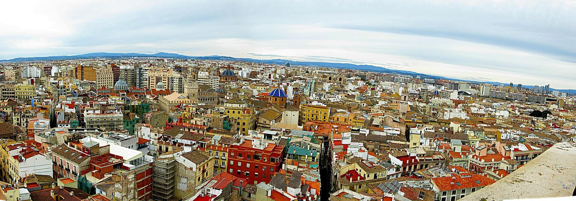 Valencia, Comunidad Valenciana