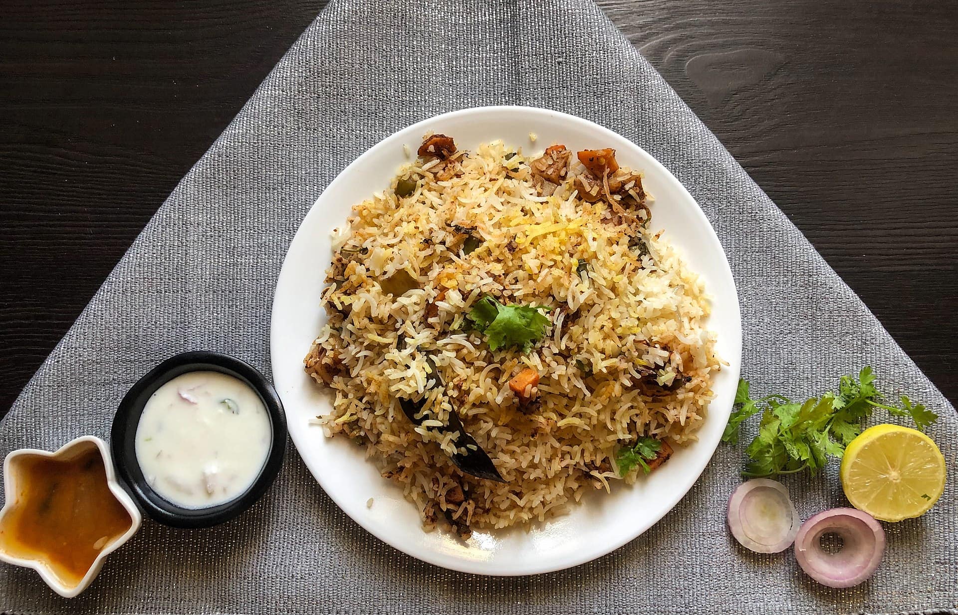 Aurangabadi Biryani
