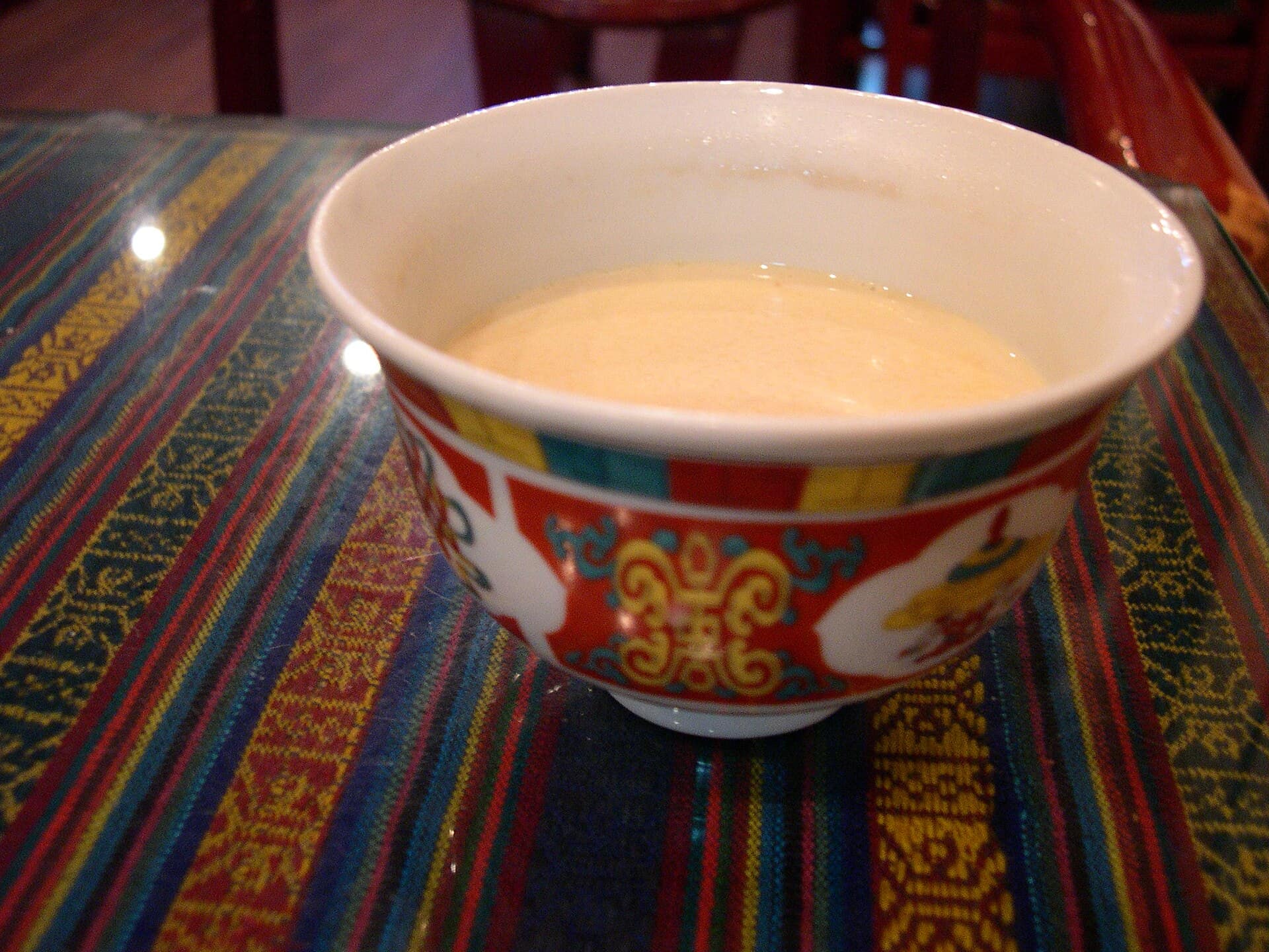 Butter Tea (Gur Gur Chai)