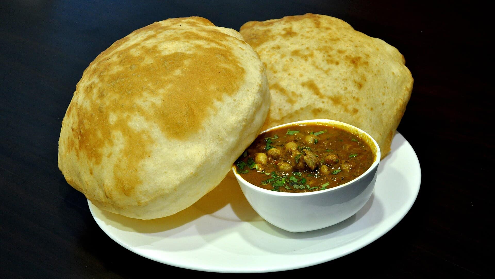 Chole Bhature