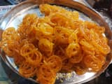 Fafda-Jalebi