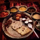 Gatte ki Sabzi